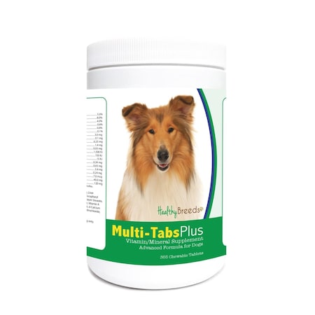 Collie Multi-Tabs Plus Chewable Tablets, 365PK